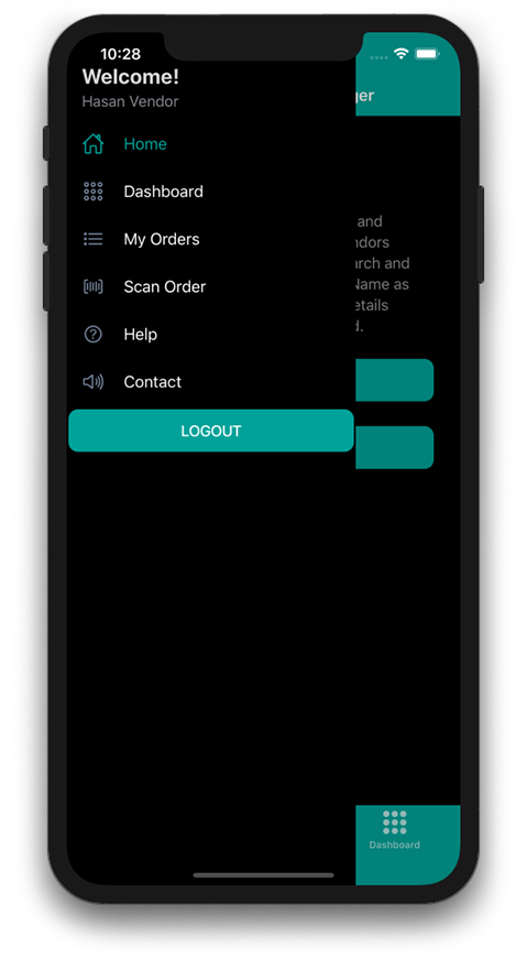 Dokan Order Manager Android iOS Apps For Vendors Using Ionic 5 Angular
