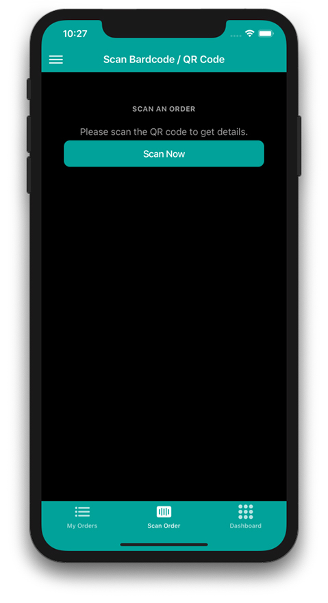 Dokan Order Manager Android iOS Apps For Vendors Using Ionic 5 Angular