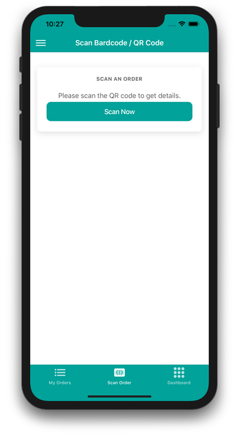 Dokan Order Manager Android iOS Apps For Vendors Using Ionic 5 Angular